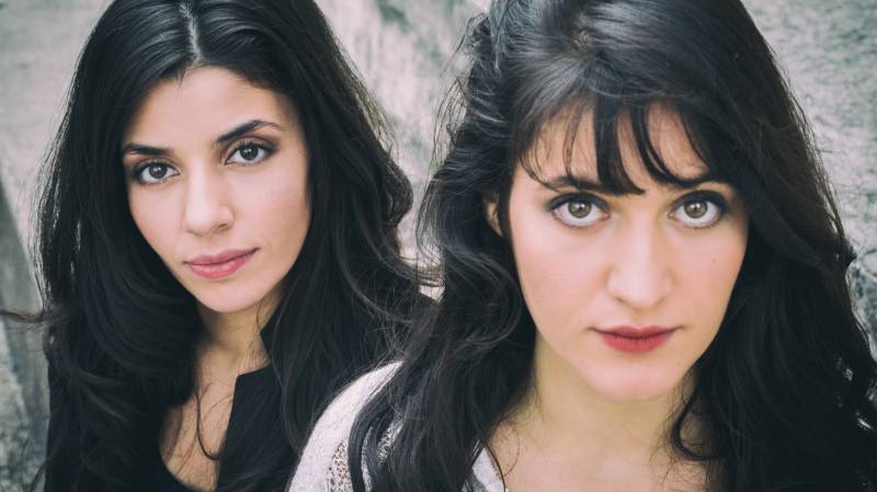 FK Events vous propose Monada un duo mélodieux