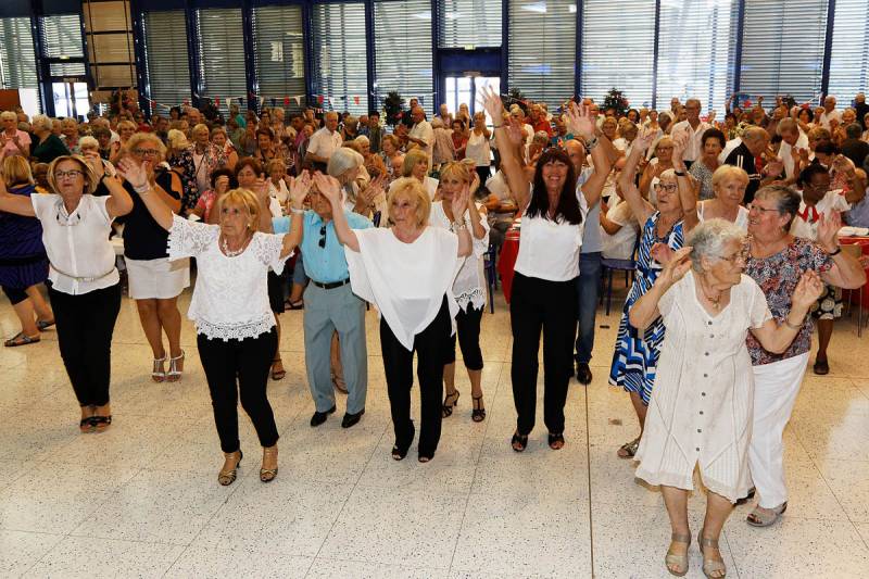 Organiser un anniversaire pour sa grand mère Marseille