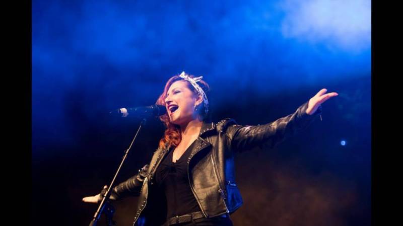 Louer Gemma pour un concert privé Marseille