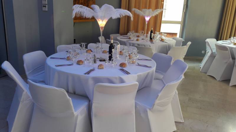 Décoration de salle marseille