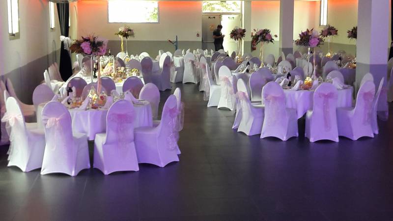 Lieu de réception pour mariage clé en main à Roquevaire