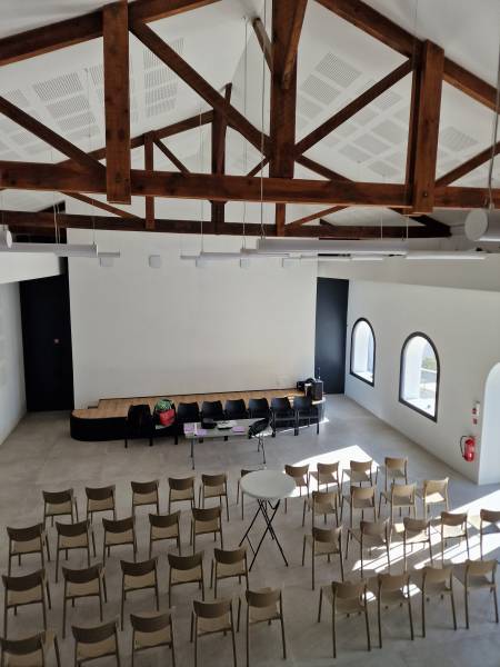 Salle pour séminaire en plein coeur de Marseille dans le 12ème arrondissement