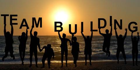 expérience unique : team building avec FK Events