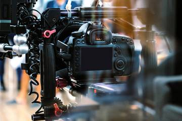 Salle qui peut accueillir équipe de tournage