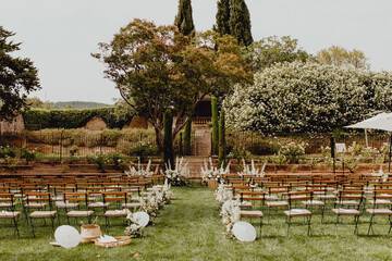 Agence qui s'occupe de personnaliser ma décoration du mariage à Marseille et dans le sud de la France