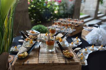 Savourer la signification : FK Events traiteur, compagnon de votre baptême