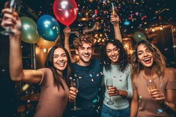 Envolez-vous vers l'inattendu : FK Events, maestro des soirées à thèmes