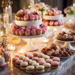 Savourer l'instant : notre service traiteur pour un anniversaire inoubliable