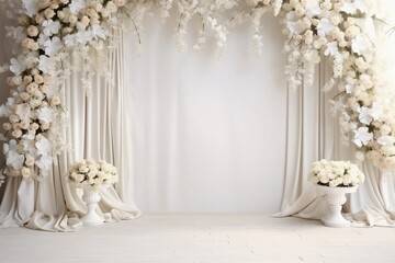 Décoration sur mesure pour mariage à Marseille