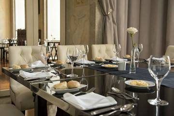 Agence événementielle qui s'occupe de toute la mise en place du repas