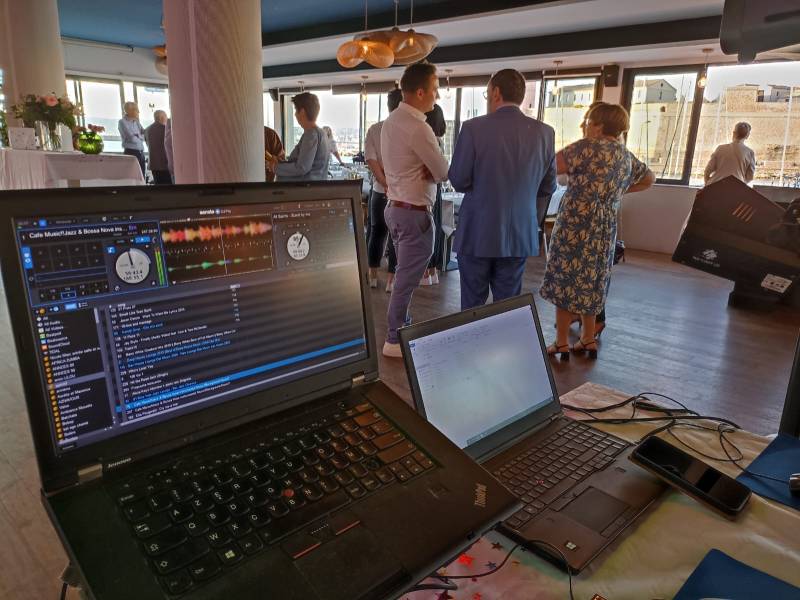 Animations pour événements privés à Marseille