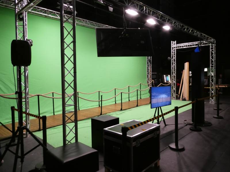 Location de salle pour clip, film ou show case à Marseille