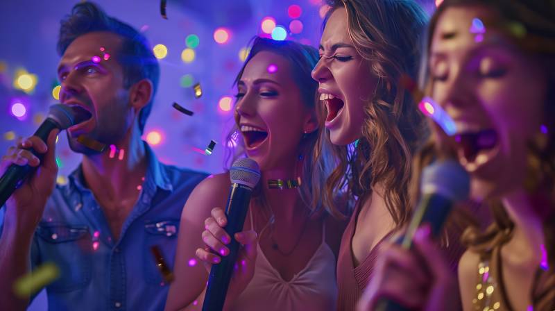 organisation soirée d'entreprise