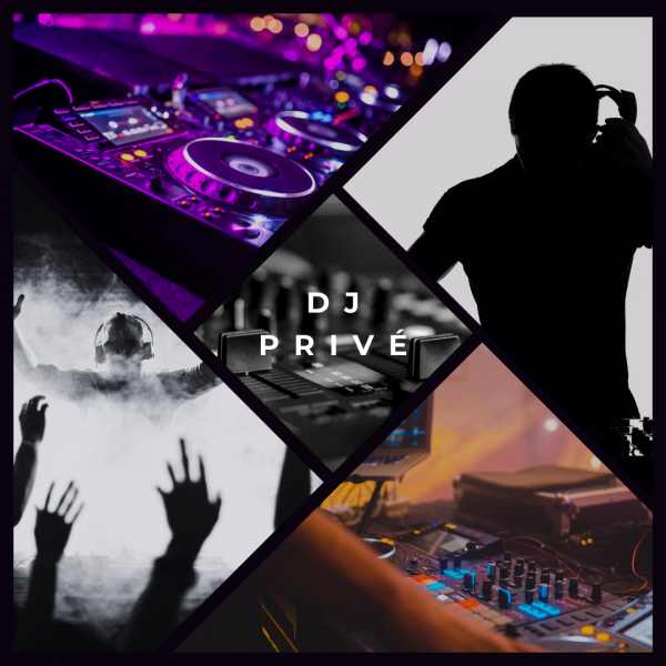 Dj sur mesure pour votre soirées d'entreprise à Marseille