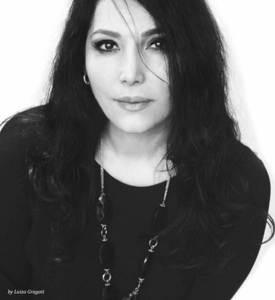 Naira Sargsyan avec FK Events à Marseille