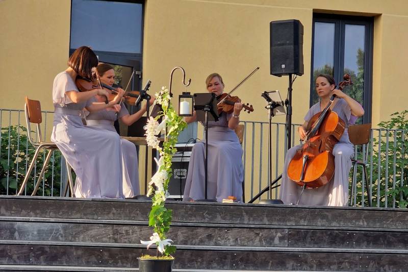 Quatuor à cordes pour tous vos évènements à Marseille