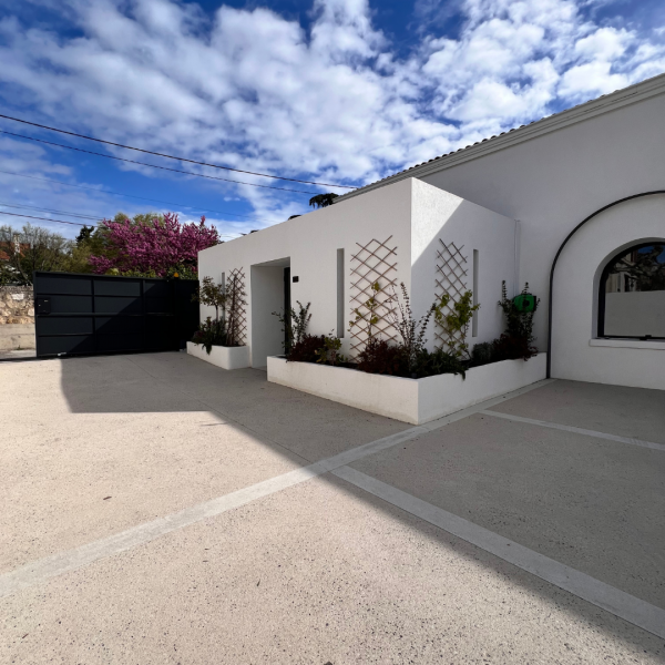 Salle pour anniversaire de mariage dans le sud de la France