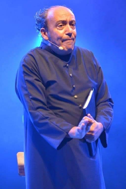 Spectacle familial hommage à Elie Kakou