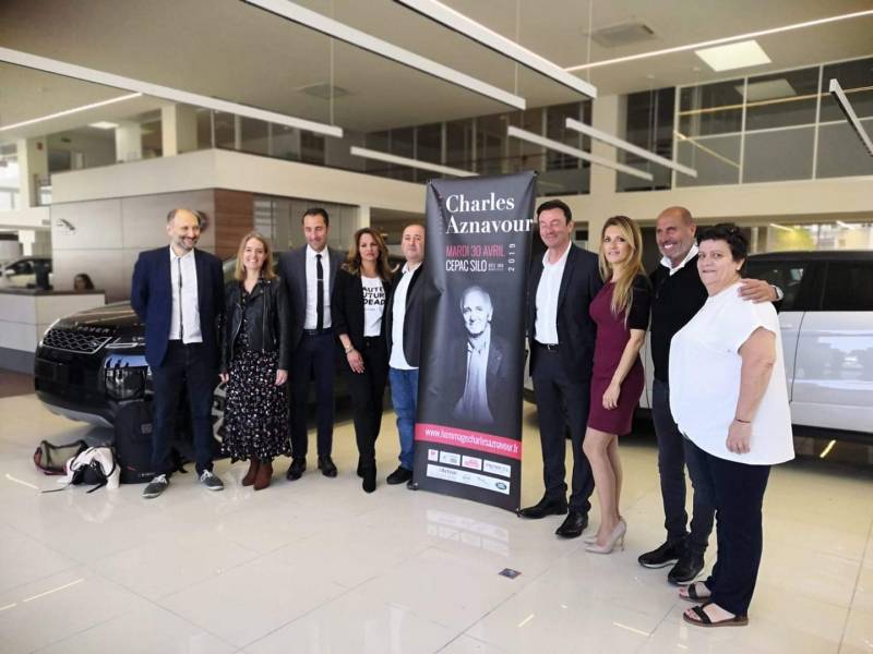 action automobile avec FK Events