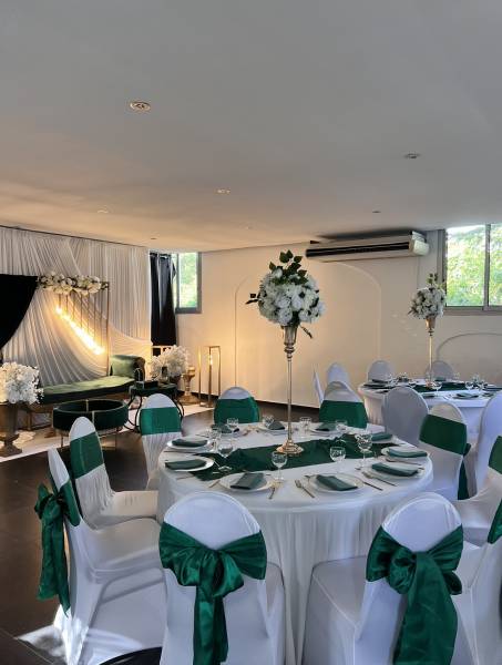 La salle Nao Athéna vous accueille pour vos événements