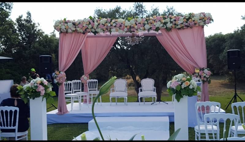 Cérémonie laïque avec officiant à Marseille
