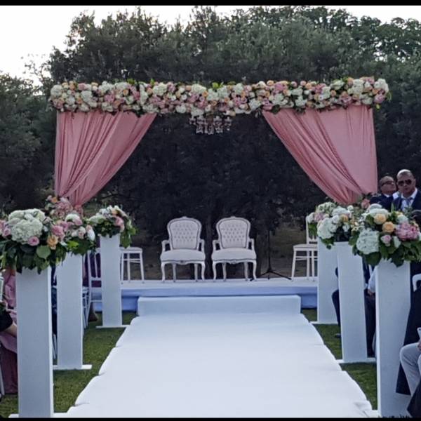 Salle avec extérieur pour cérémonie laïque tout proche de Marseille