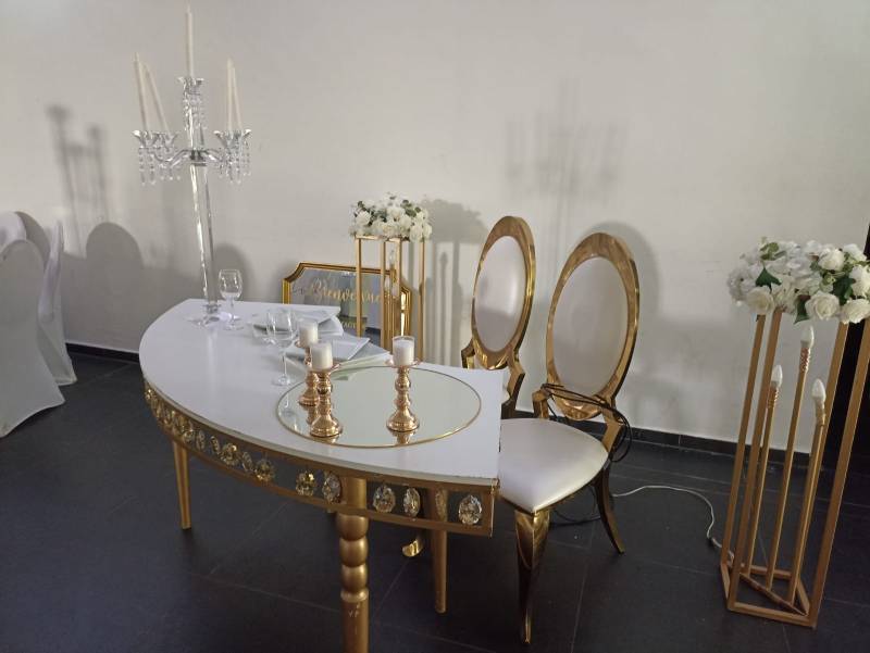 Mariage oriental avec salle, traiteur, décoration, dj à Gémenos