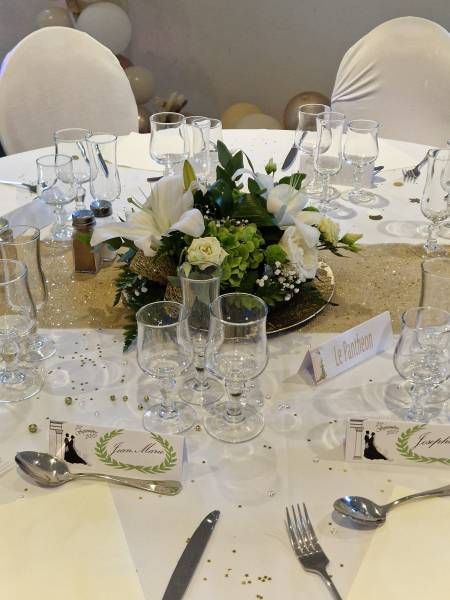 location de salle pour évènements privés à Vitrolles 