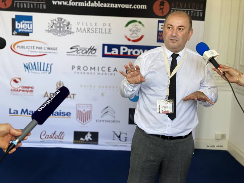 Formidable Aznavour : l'Hommage à Charles Aznavour au Dôme de Marseille