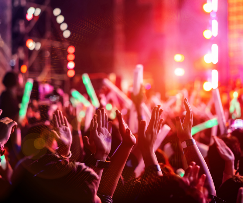 Fête de village avec animation partout à Aubagne et dans le sud de la France