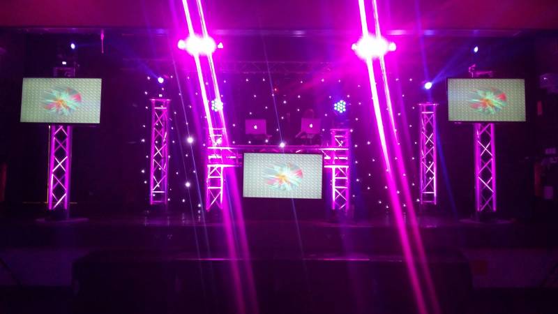 Dj Frank anime vos événements à marseille