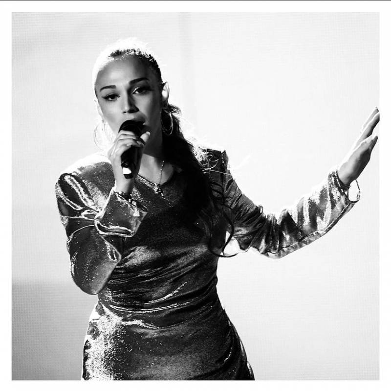 Manon Maley the voice kids et all stars 2022 Marseille