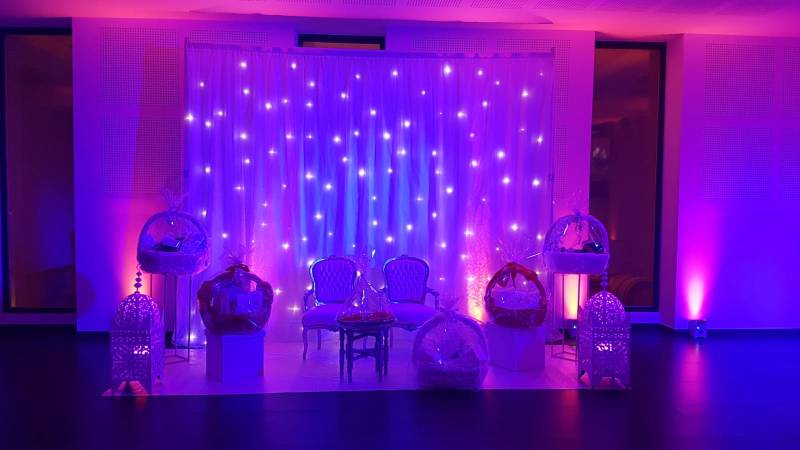 Organiser un mariage arabe oriental sur marseille