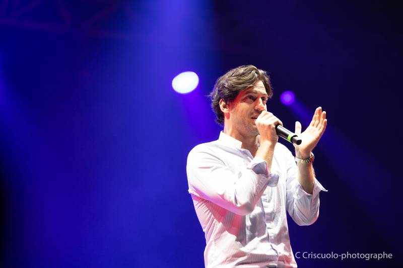 Quentin Nicodémi Marseille the voice