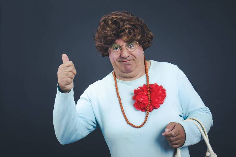 Eric Fanino Marseille humour comédien pour mariage anniversaire