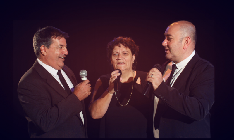 Trio Aznavour à Marseille