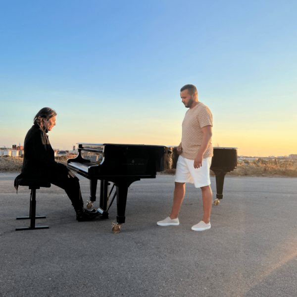 Naestro l'artiste qui allie l'opéra à l'urbain