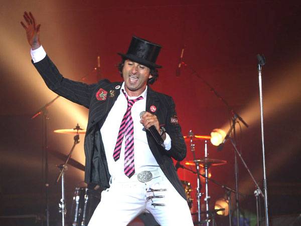 Show musical de Joseph Pepino à Marseille