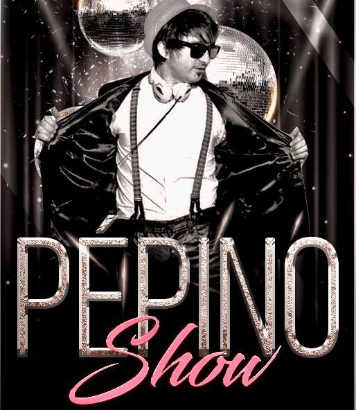 Pepino Show l'artiste qui se produit dans  le monde entier