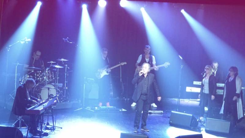 FK Events propose Michel berger reprises pour évènement Marseille