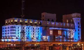 le Silo salle de concert à Marseille