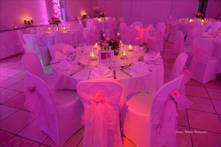 Notre zone d'activité pour ce service Organisation de mariage sur mesure à Roquevaire La Destrousse : décoration, lieu et coordination complète - 2026
