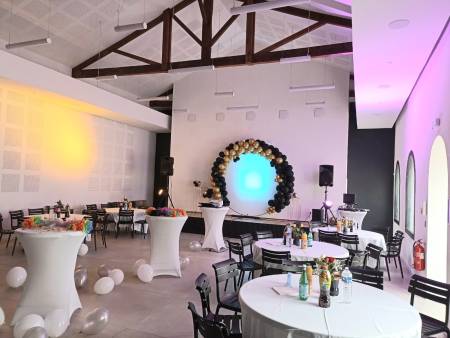 Notre zone d'activité pour ce service Location sur mesure de salle de réception à Marseille 13 dans les Bouches-du-Rhône pour organiser un événement privé, professionnel ou institutionnel